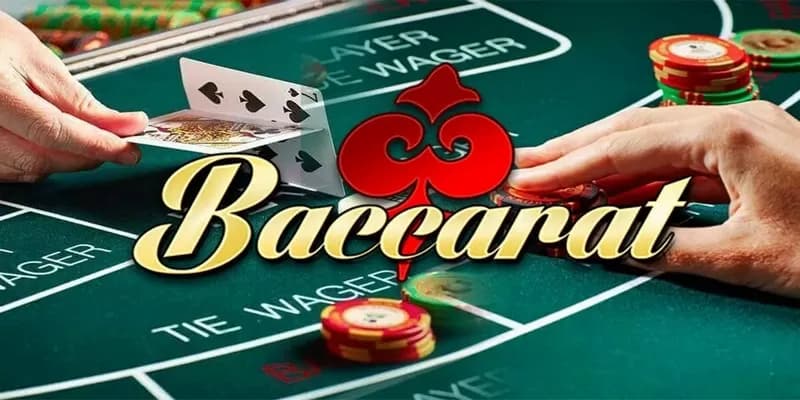 Baccarat là trò chơi do nhiều nhà cái phát hành nhằm mang đến trải nghiệm cá cược tuyệt vời.