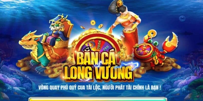 Học hỏi chiến thuật săn cá Long Vương hiệu quả