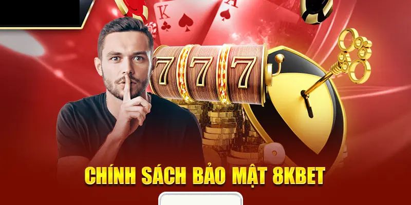 Chính sách bảo mật 8KBET