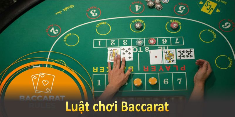 Luật chơi Baccarat không quá phức tạp, bạn chỉ cần làm quen nhanh chóng.