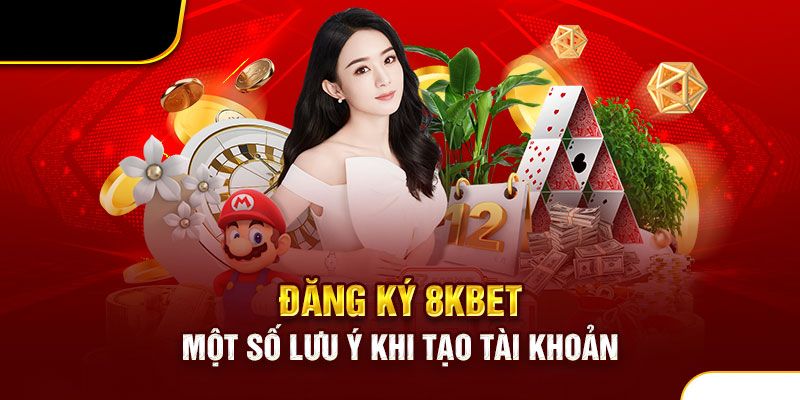 Lưu ý để mở tài khoản hội viên thành công