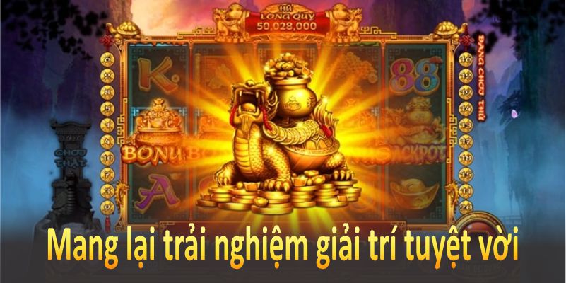 Game nổ hũ kho báu yêu tinh mang lại trải nghiệm giải trí tuyệt vời