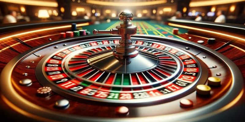 Sự hình thành của game Roulette